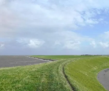 Haubarg Stufhusen بيت للعطل فيستيرهيفير