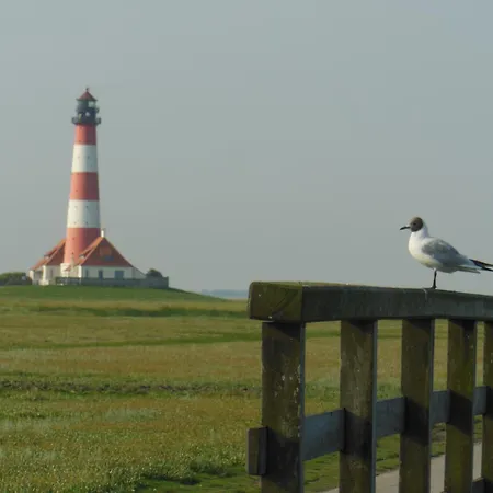 بيت للعطل Haubarg Stufhusen