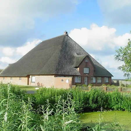 Haubarg Stufhusen بيت للعطل *