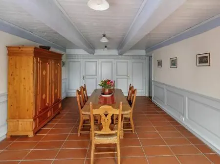 بيت للعطل Haubarg Stufhusen