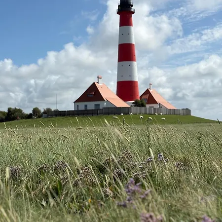 Haubarg Stufhusen Σπίτι διακοπών Westerhever