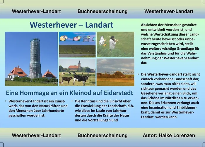 בית נופש Haubarg Stufhusen