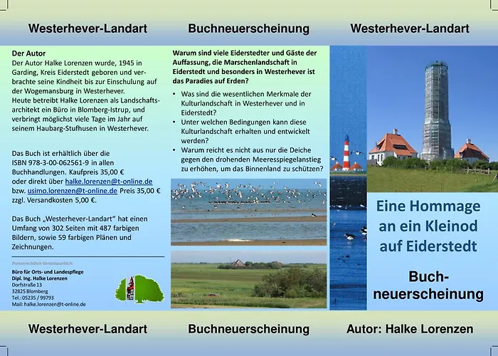 בית נופש Haubarg Stufhusen ווסטרהבר