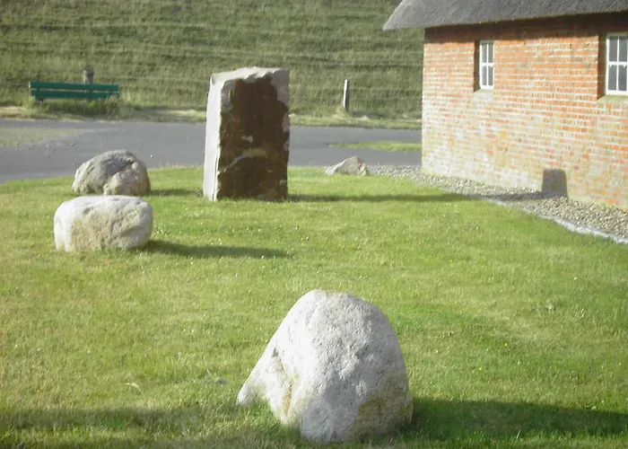 Haubarg Stufhusen ווסטרהבר