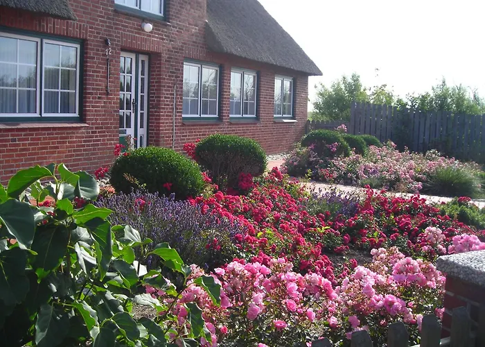 Haubarg Stufhusen בית נופש