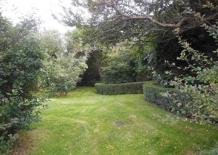 Haubarg Stufhusen בית נופש *