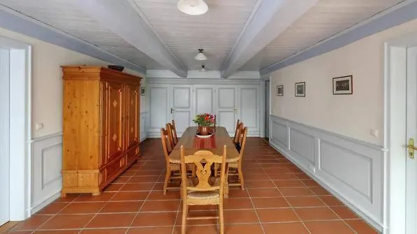 בית נופש Haubarg Stufhusen